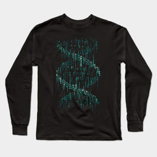 Simulation Long Sleeve T-Shirt